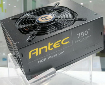Power Supplies Antec High Current Pro Platinum Grid